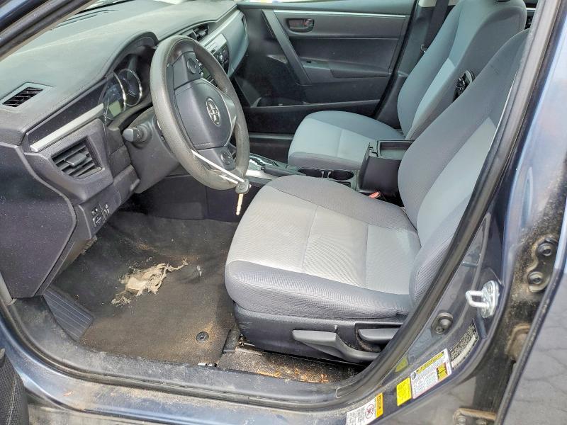2015 TOYOTA COROLLA L — Фото 7 из 12