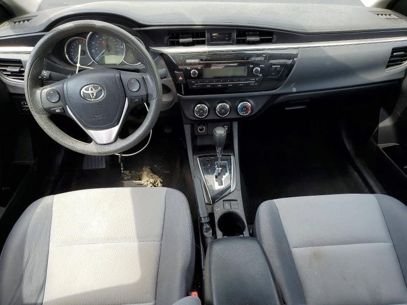 2015 TOYOTA COROLLA L — Фото 8 из 12