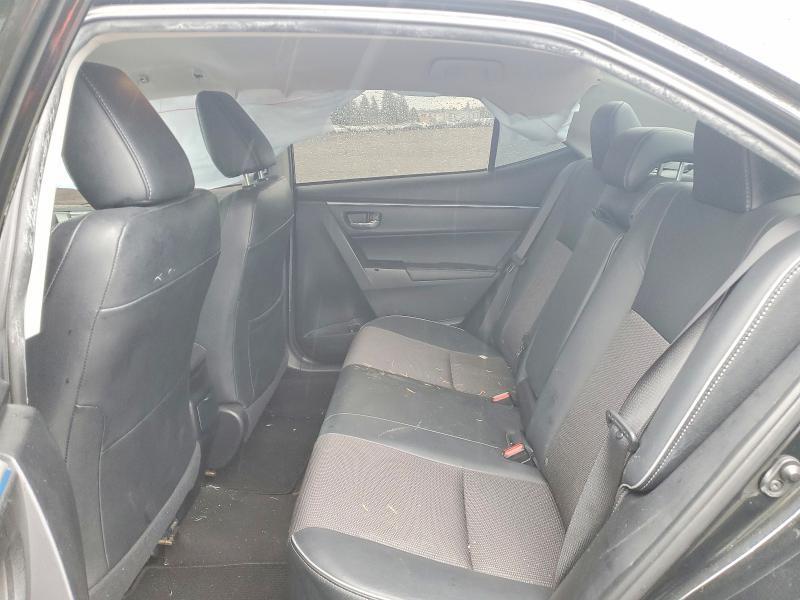 2015 TOYOTA COROLLA S PLUS — Фото 10 из 12