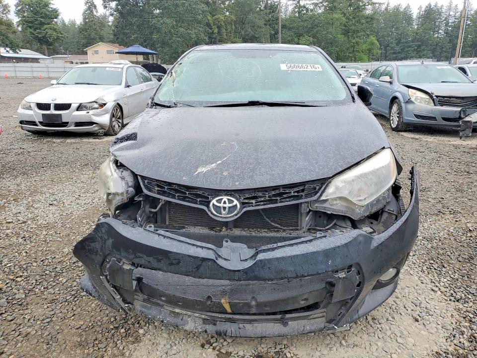 2015 TOYOTA COROLLA S PLUS — Фото 5 из 12