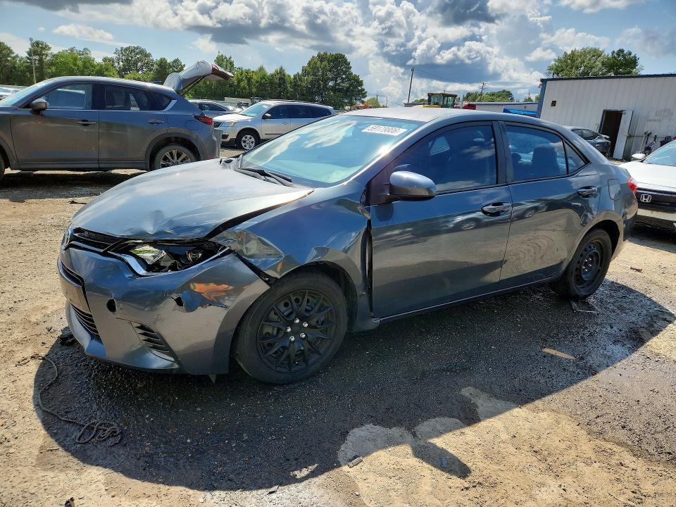 5YFBURHE9FP340750 2015 TOYOTA COROLLA photo no. 1