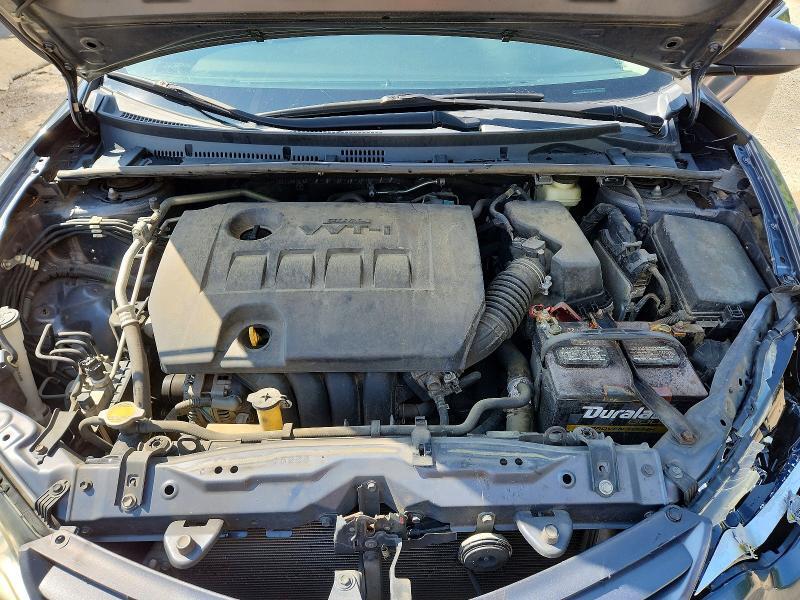 5YFBURHE9FP340750 2015 TOYOTA COROLLA photo no. 11