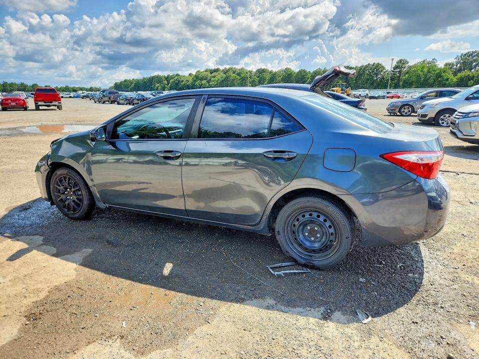 5YFBURHE9FP340750 2015 TOYOTA COROLLA photo no. 2