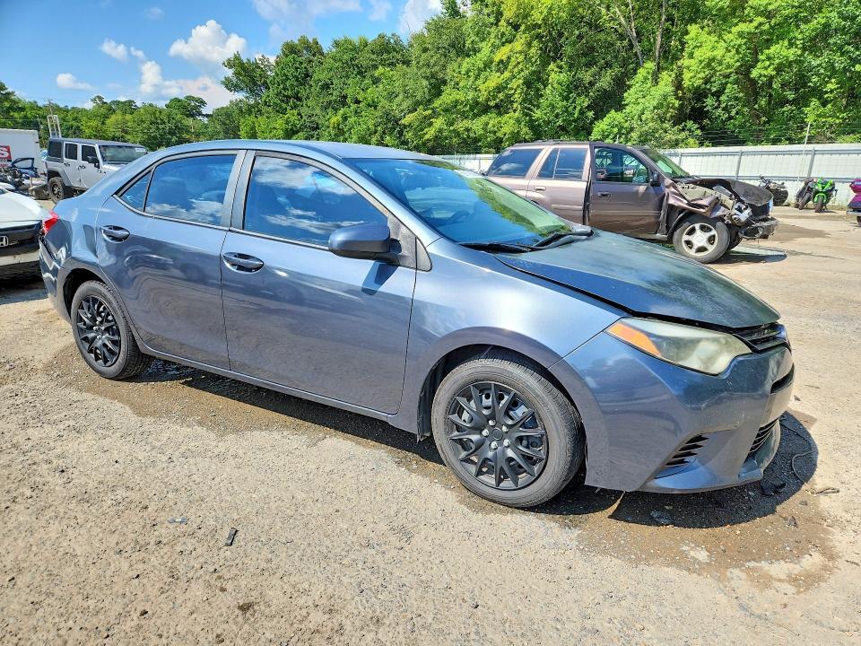 5YFBURHE9FP340750 2015 TOYOTA COROLLA photo no. 4