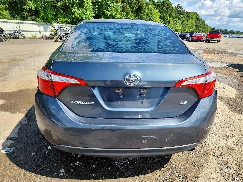 5YFBURHE9FP340750 2015 TOYOTA COROLLA photo no. 6