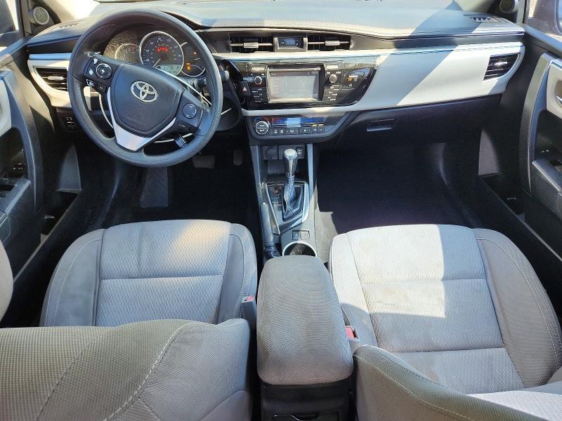 5YFBURHE9FP340750 2015 TOYOTA COROLLA photo no. 8