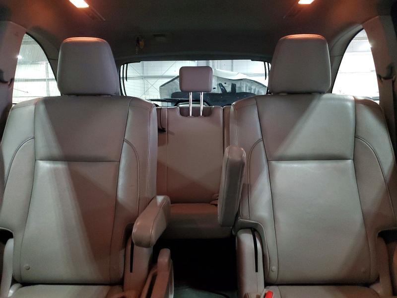 2015 TOYOTA HIGHLANDER XLE — Фото 10 из 13