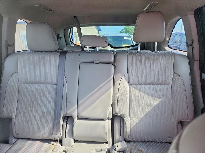 2015 TOYOTA HIGHLANDER LE PLUS — Фото 10 из 14