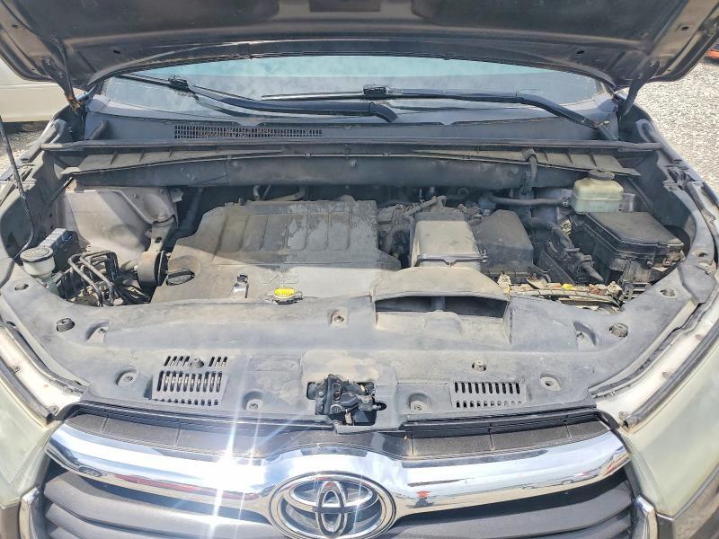 2015 TOYOTA HIGHLANDER XLE — Фото 12 из 13
