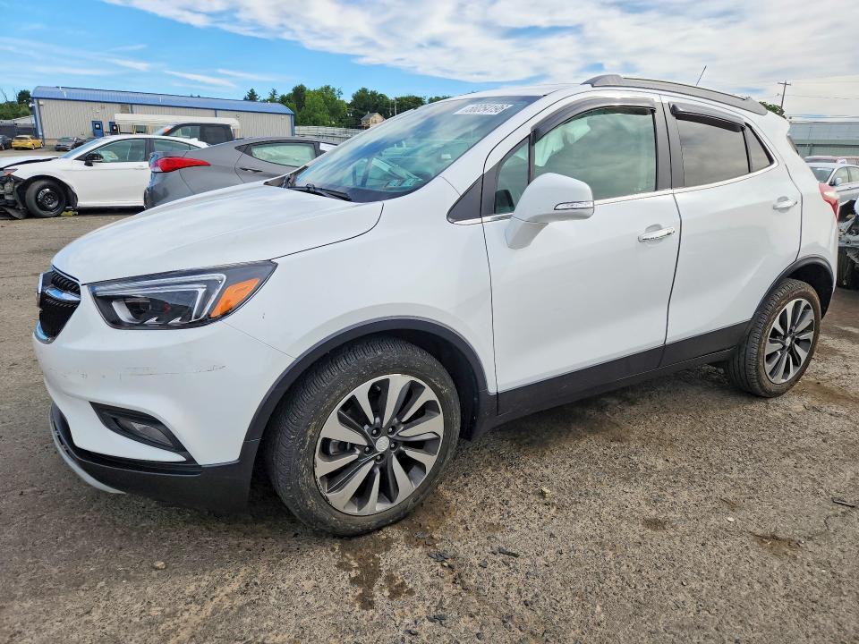 2017 BUICK ENCORE ESSENCE