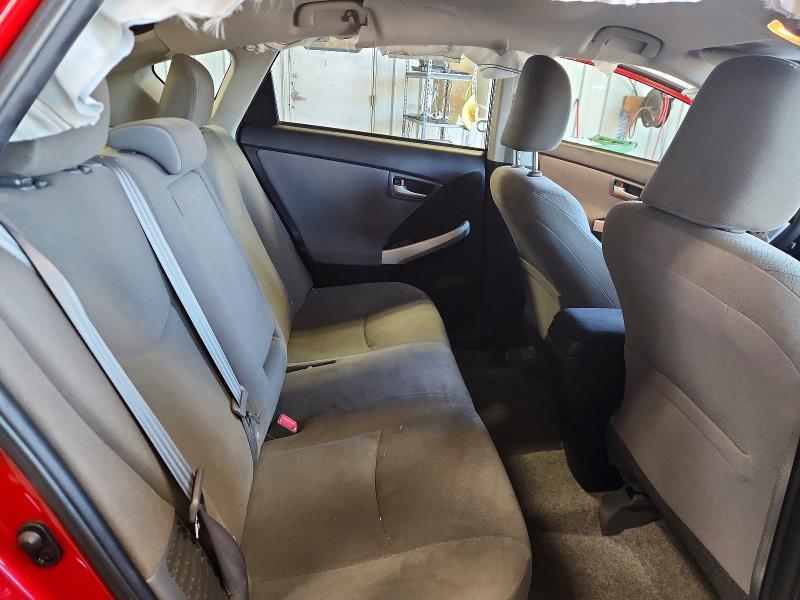2015 TOYOTA PRIUS TWO — Фото 11 из 13