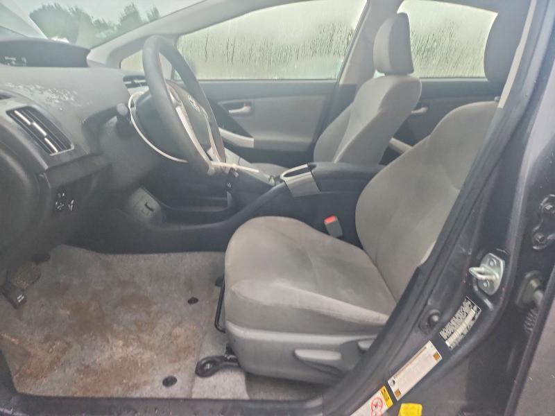 2015 TOYOTA PRIUS TWO — Фото 7 из 12