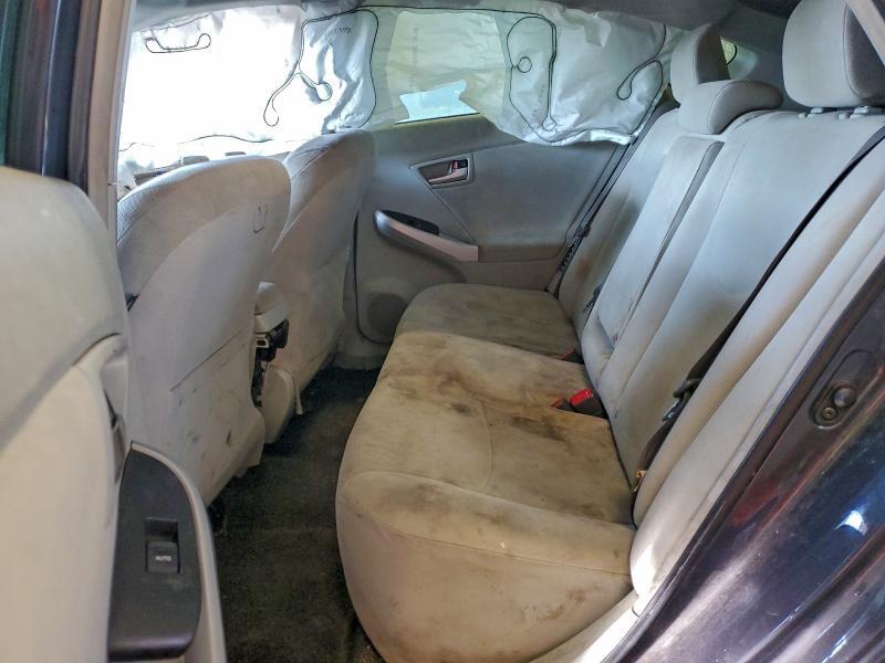 2015 TOYOTA PRIUS TWO — Фото 10 из 12