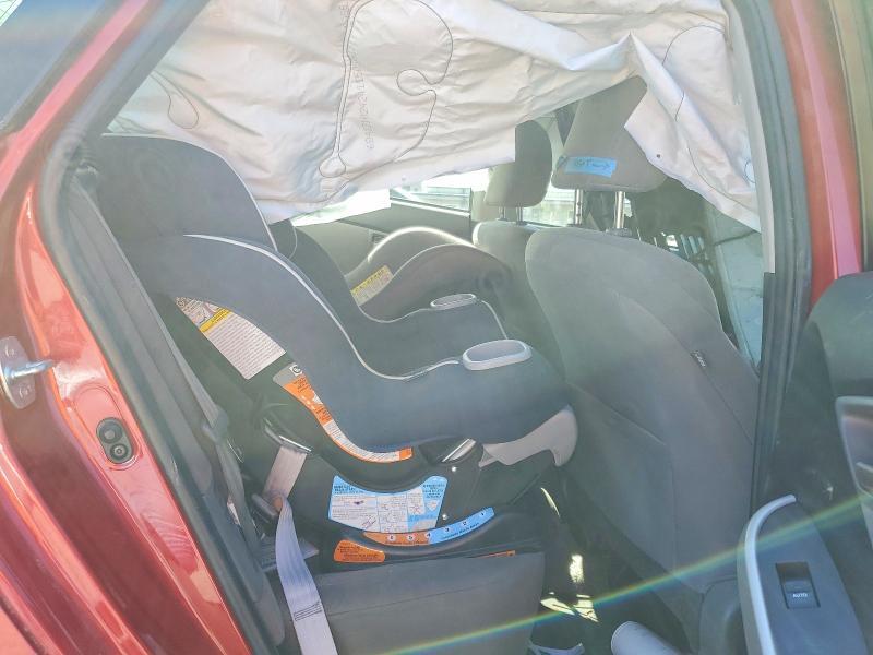 2015 TOYOTA PRIUS TWO — Фото 11 из 13