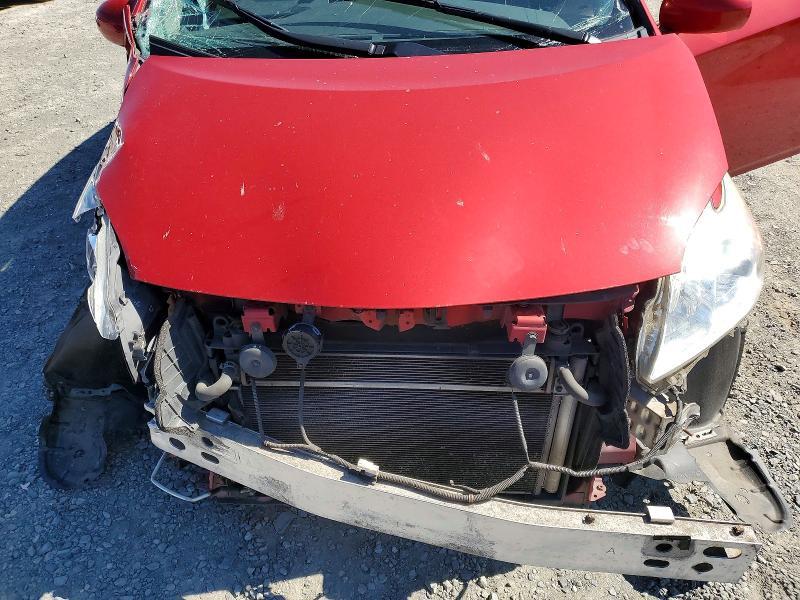 2015 TOYOTA PRIUS TWO — Фото 12 из 13