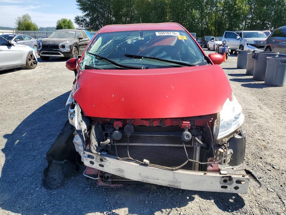 2015 TOYOTA PRIUS TWO — Фото 5 из 13