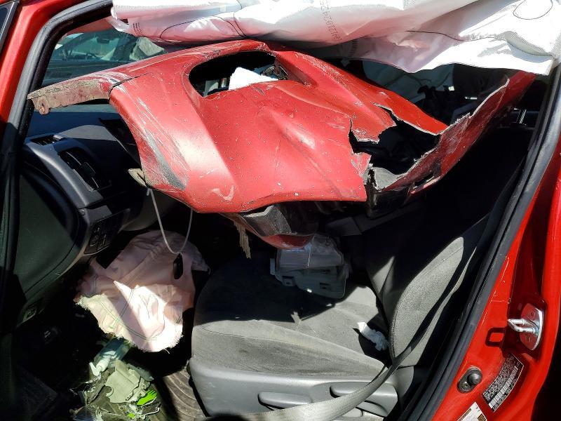 2015 TOYOTA PRIUS TWO — Фото 7 из 13