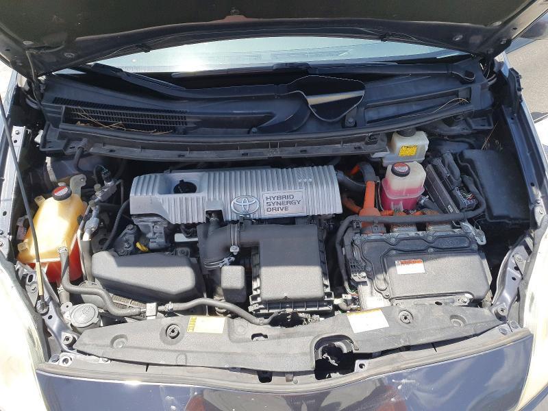 JTDKN3DUXF0439272 2015 TOYOTA PRIUS photo no. 11