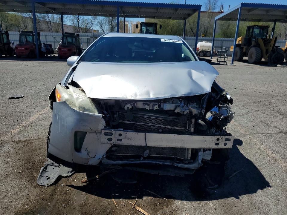 JTDKN3DU3F0394806 2015 TOYOTA PRIUS photo no. 5