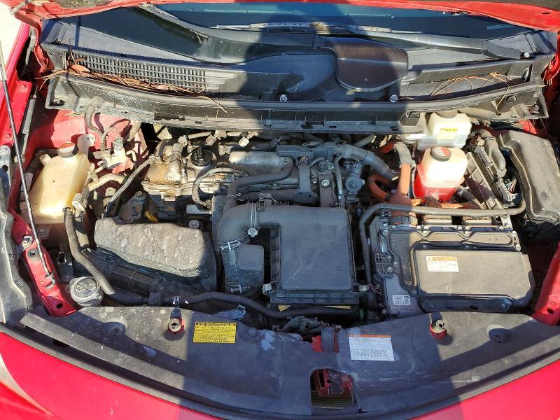 2015 TOYOTA PRIUS V TWO — Фото 11 из 12