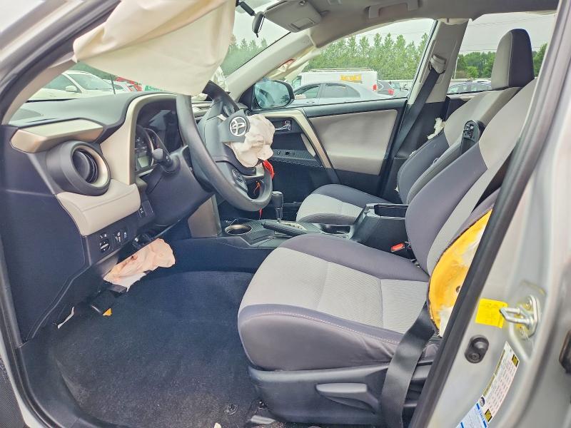 2015 TOYOTA RAV4 XLE — Фото 7 из 12