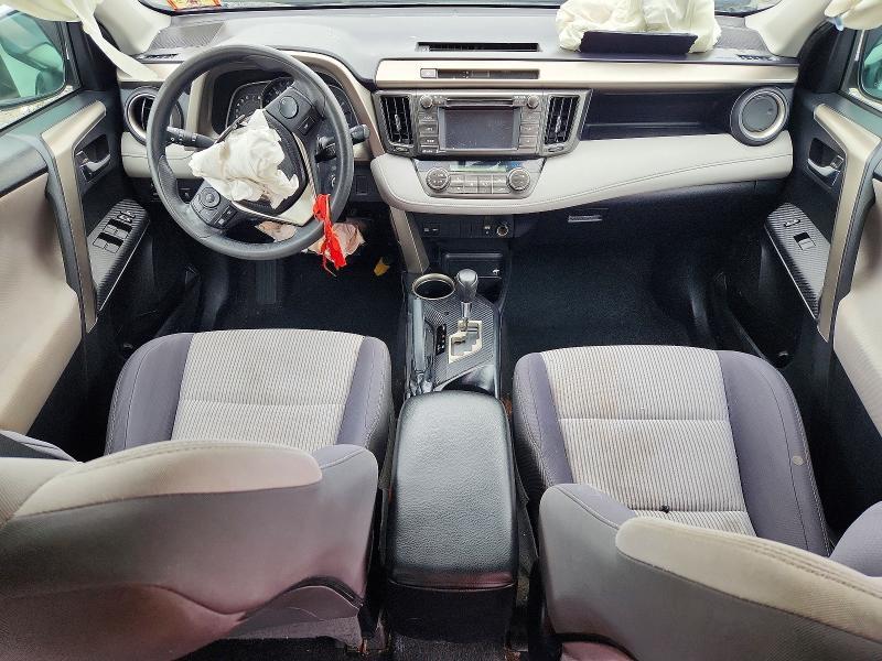 2015 TOYOTA RAV4 XLE — Фото 8 из 12