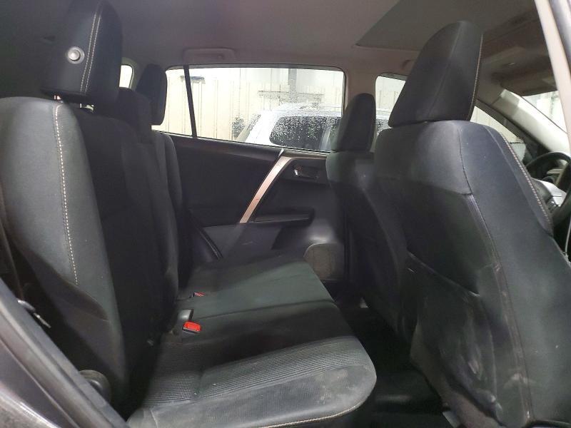 2015 TOYOTA RAV4 XLE — Фото 11 из 13