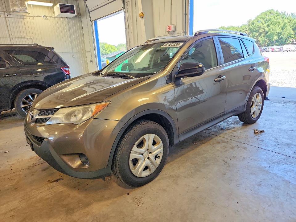 2T3BFREV6FW274646 2015 TOYOTA RAV4 photo no. 1