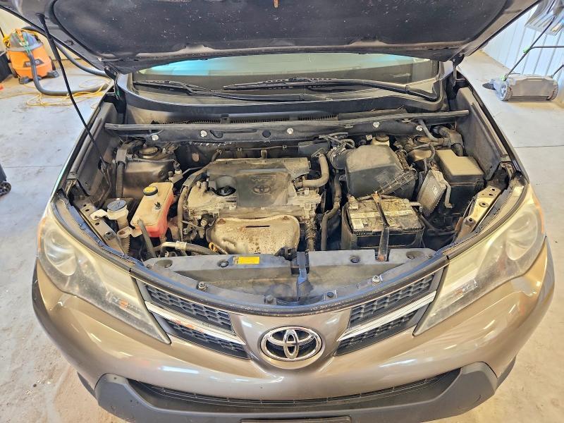 2T3BFREV6FW274646 2015 TOYOTA RAV4 photo no. 11