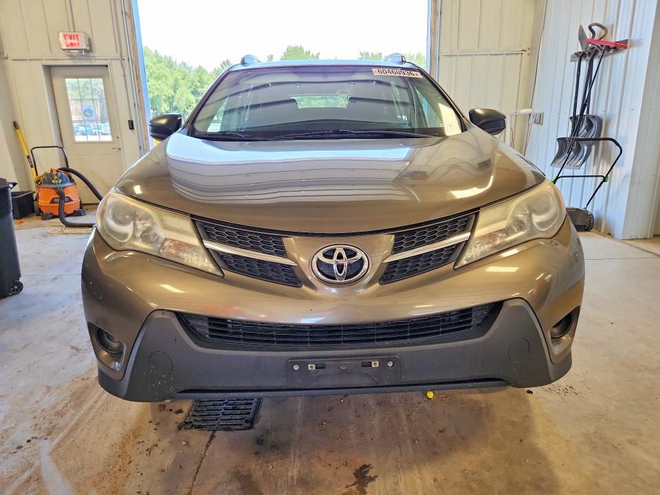 2T3BFREV6FW274646 2015 TOYOTA RAV4 photo no. 5