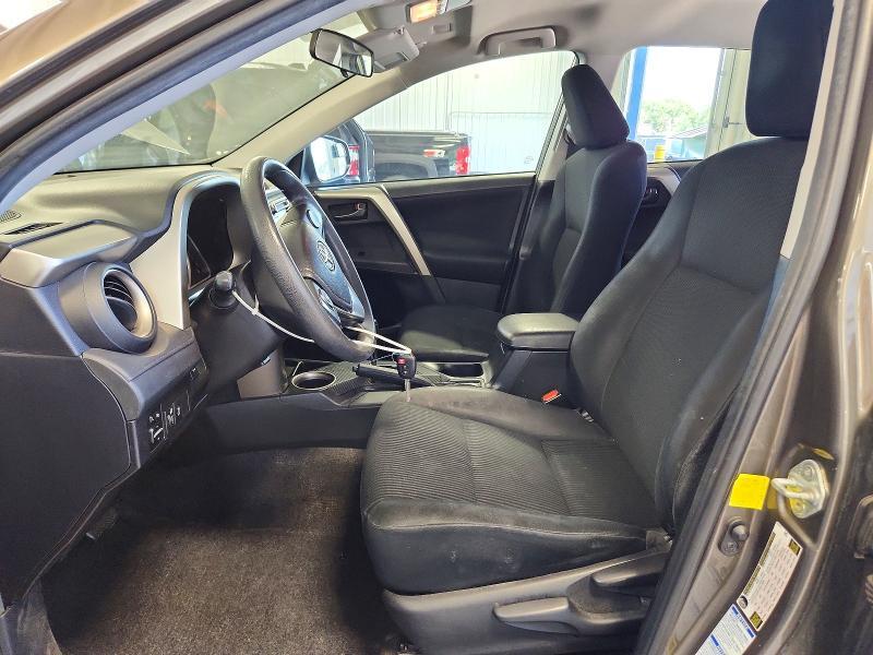 2T3BFREV6FW274646 2015 TOYOTA RAV4 photo no. 7
