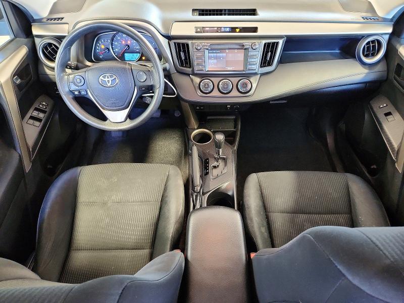 2T3BFREV6FW274646 2015 TOYOTA RAV4 photo no. 8