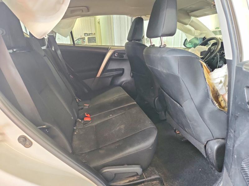 2015 TOYOTA RAV4 LE — Фото 11 из 13