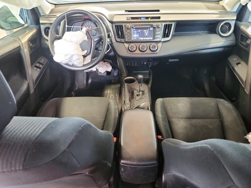 2015 TOYOTA RAV4 LE — Фото 8 из 13