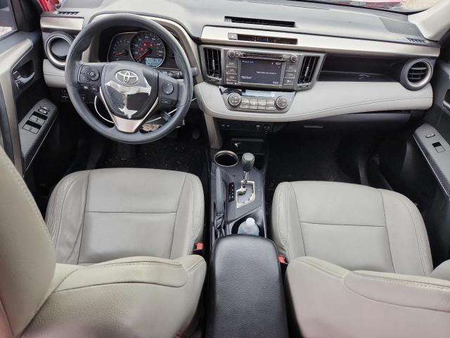 2T3WFREV2FW224697 2015 TOYOTA RAV4 photo no. 8