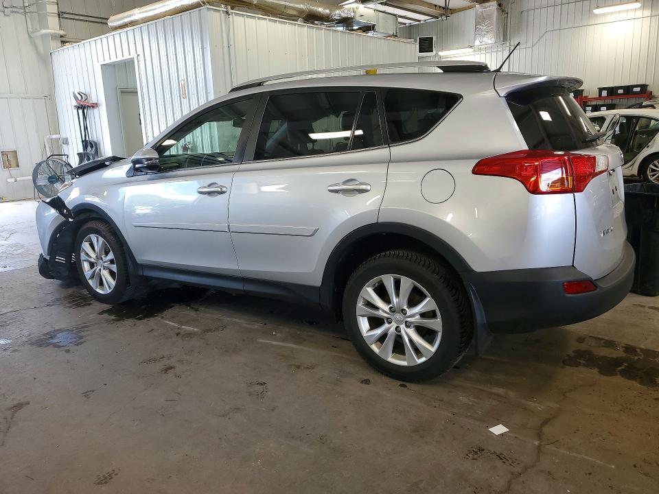 JTMDFREV3FD144751 2015 TOYOTA RAV4 photo no. 2
