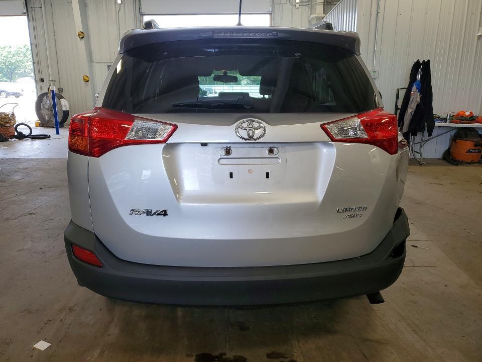 JTMDFREV3FD144751 2015 TOYOTA RAV4 photo no. 6