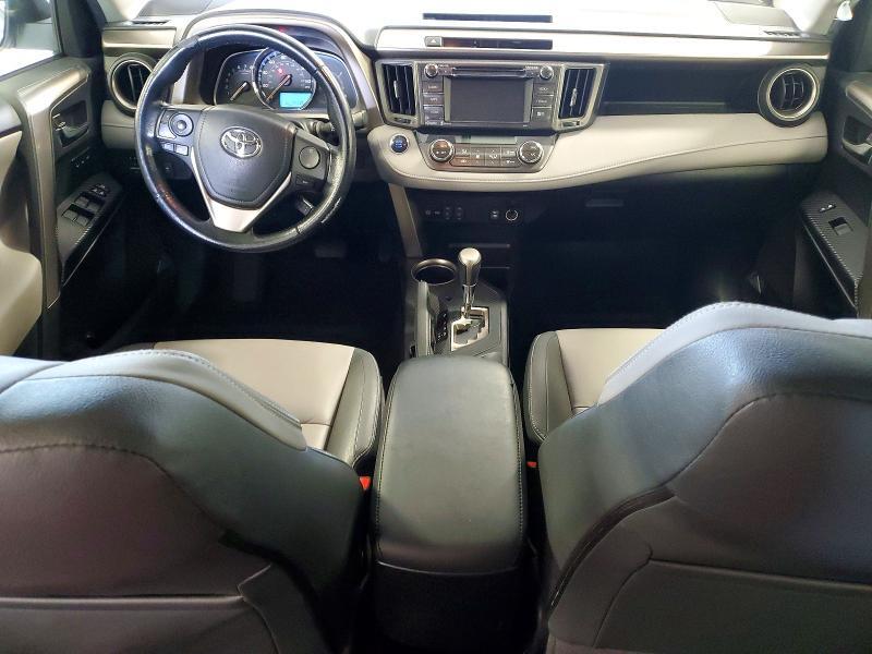 JTMDFREV3FD144751 2015 TOYOTA RAV4 photo no. 8