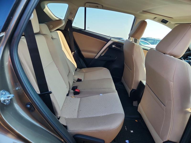 2T3RFREV0FW300236 2015 TOYOTA RAV4 photo no. 10