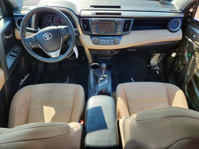2T3RFREV0FW300236 2015 TOYOTA RAV4 photo no. 8