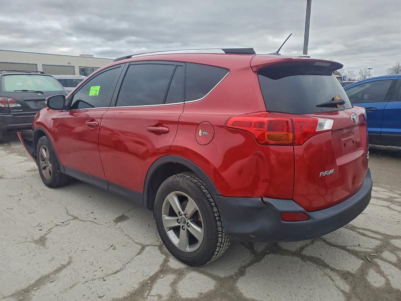JTMRFREV2FJ050559 2015 TOYOTA RAV4 photo no. 2