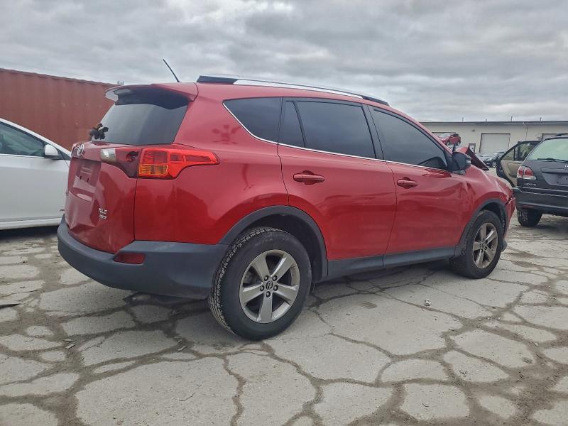 JTMRFREV2FJ050559 2015 TOYOTA RAV4 photo no. 3