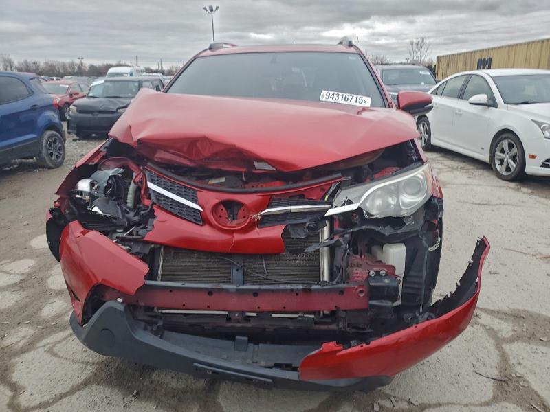 JTMRFREV2FJ050559 2015 TOYOTA RAV4 photo no. 5