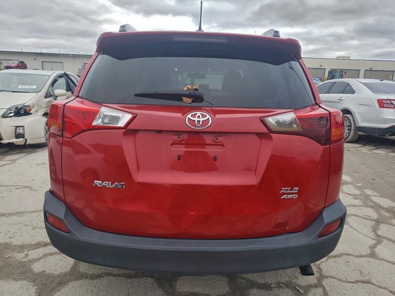 JTMRFREV2FJ050559 2015 TOYOTA RAV4 photo no. 6