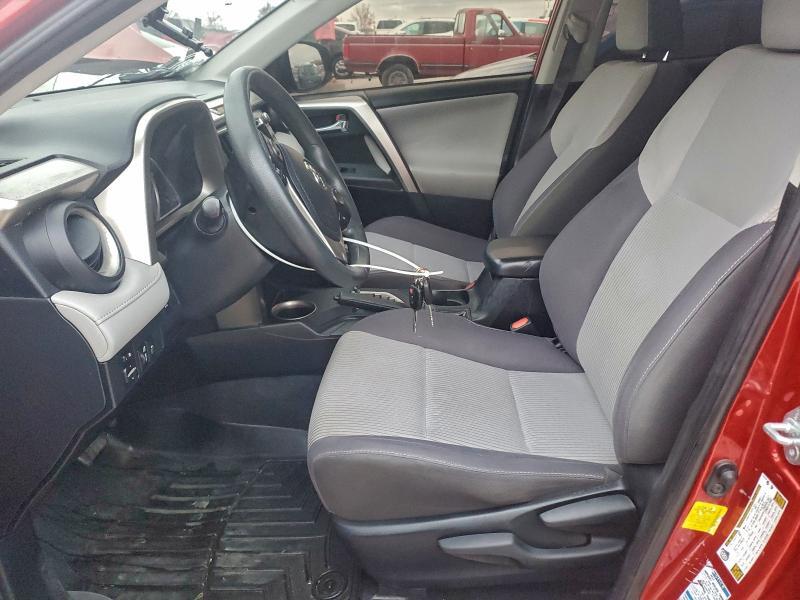 JTMRFREV2FJ050559 2015 TOYOTA RAV4 photo no. 7