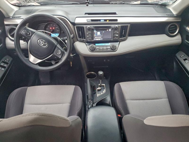 JTMRFREV2FJ050559 2015 TOYOTA RAV4 photo no. 8