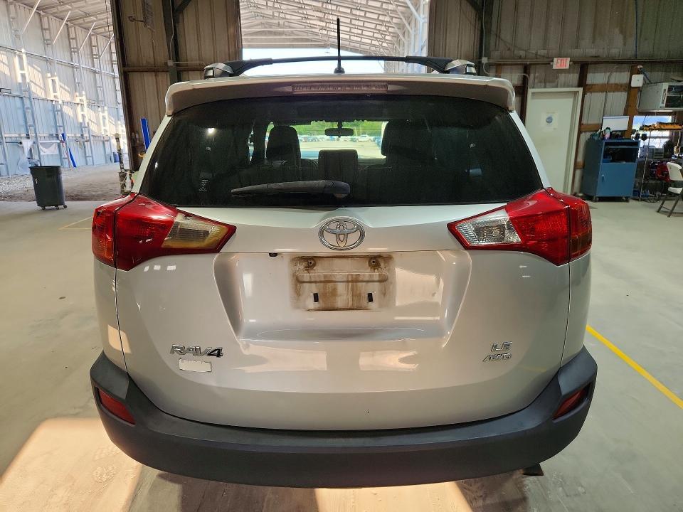JTMBFREV5FJ037158 2015 TOYOTA RAV4 photo no. 6
