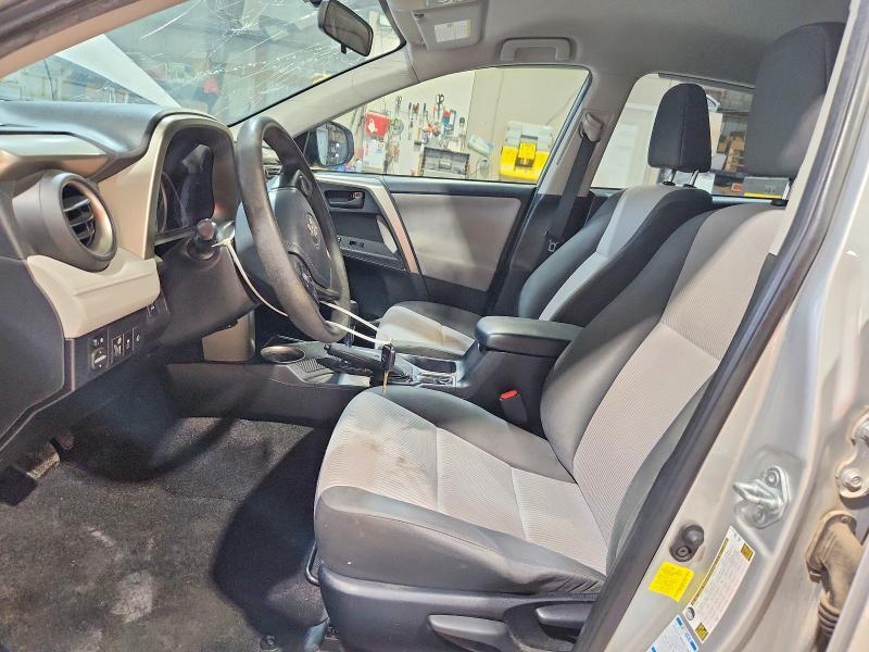 JTMBFREV5FJ037158 2015 TOYOTA RAV4 photo no. 7