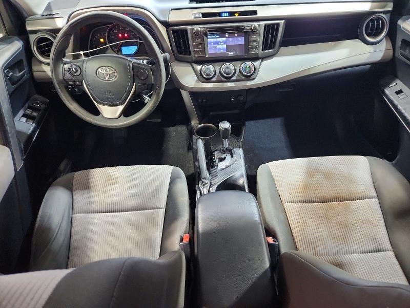 JTMBFREV5FJ037158 2015 TOYOTA RAV4 photo no. 8