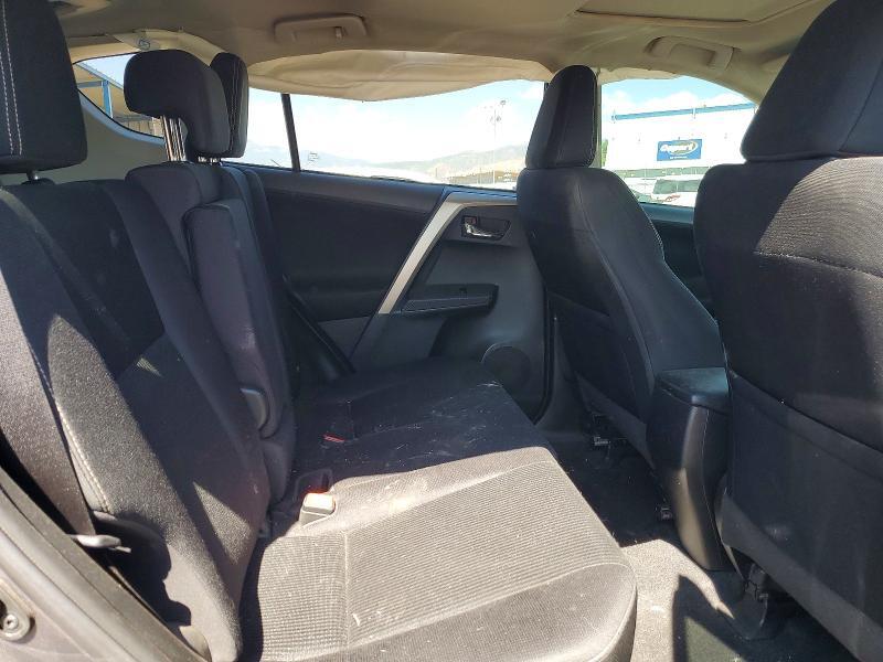 2015 TOYOTA RAV4 XLE — Фото 11 из 13